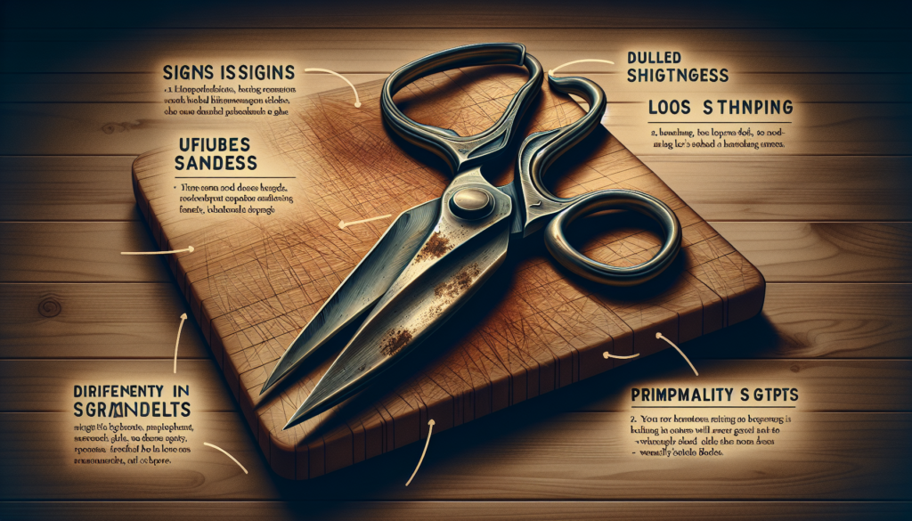 5 Signs It’s Time To Replace Your Kitchen Shears