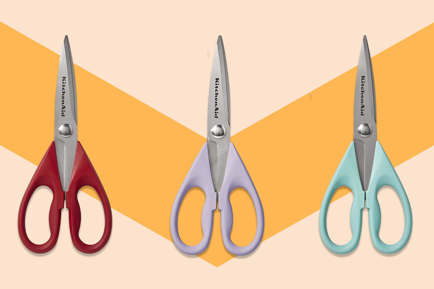 KitchenAid Kitchen Shears: Versatility And Reliability For Home Cooks