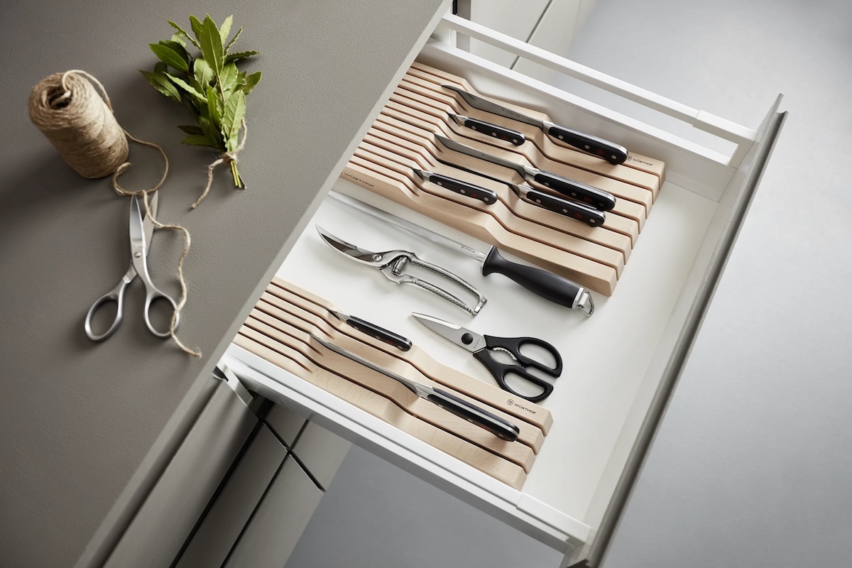 Precision And Durability: An In-Depth Look At Wüsthof Kitchen Shears