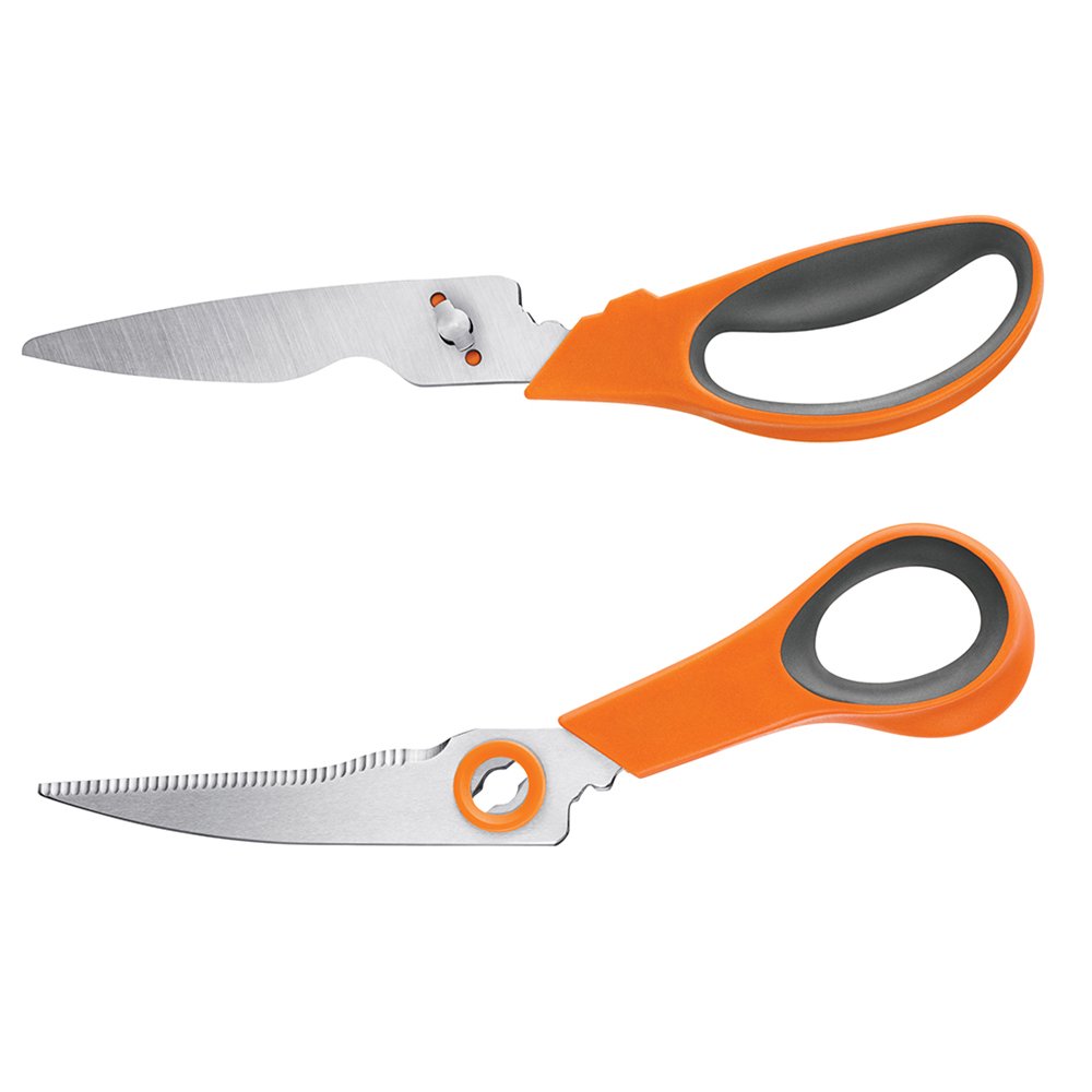 Fiskars Kitchen Shears: The Secret Ingredient To Creative Cooking