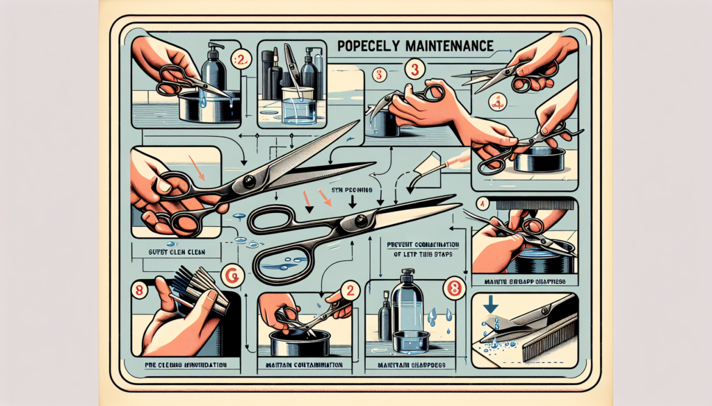 How To Clean And Care For Your Kitchen Shears