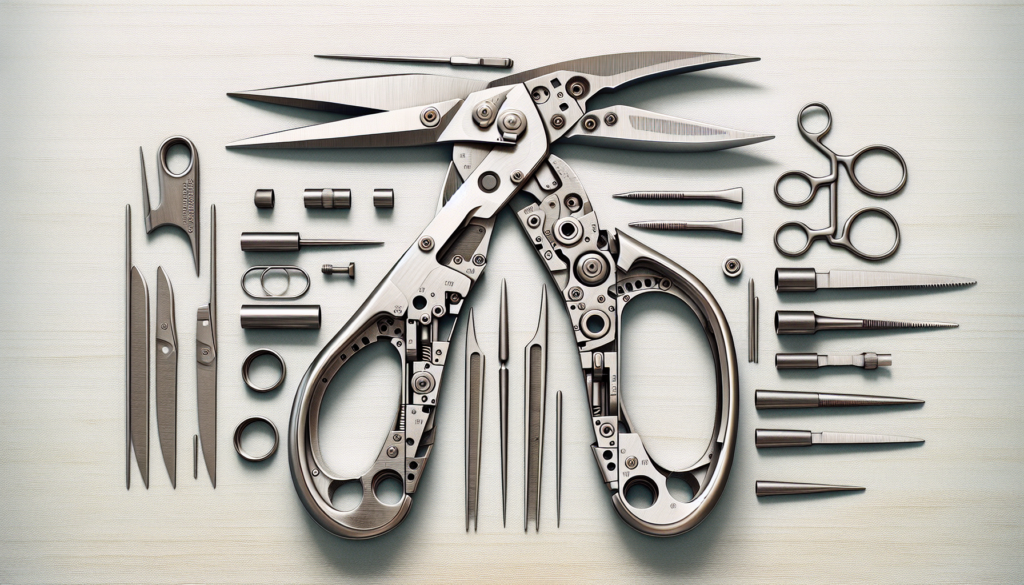 How To Disassemble And Clean Kitchen Shears