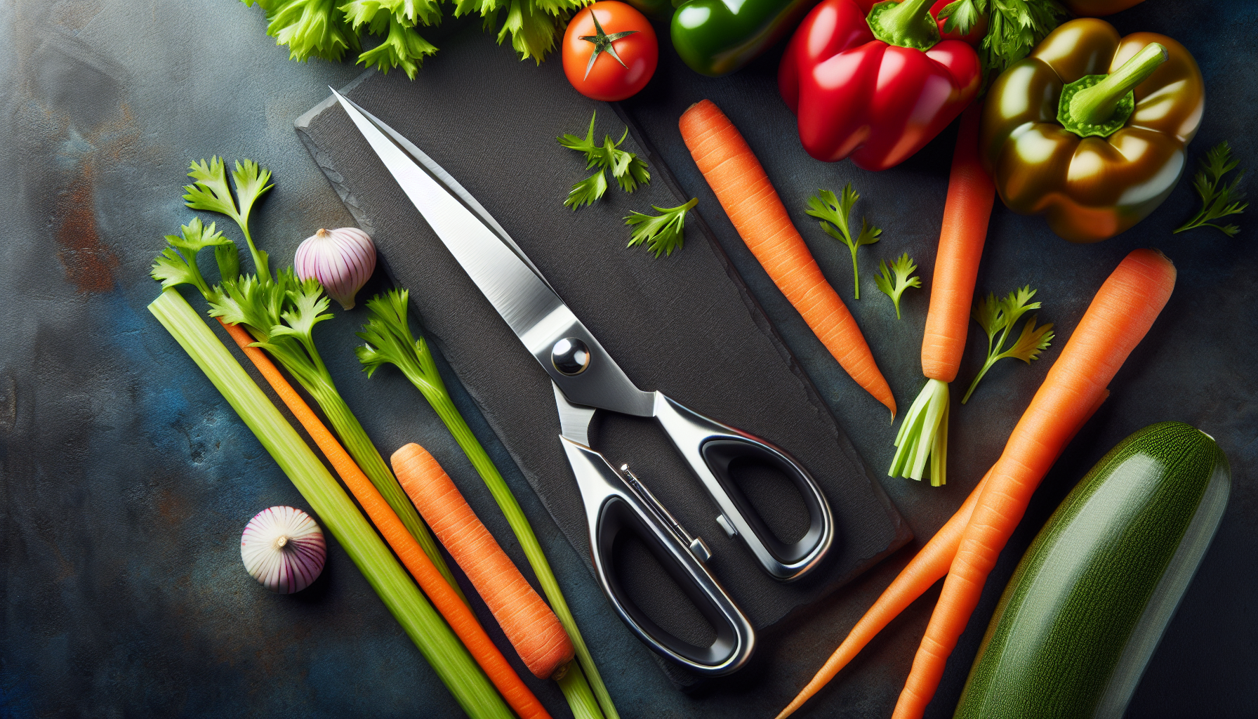 How To Sharpen Kitchen Shears: A Step-by-Step Guide