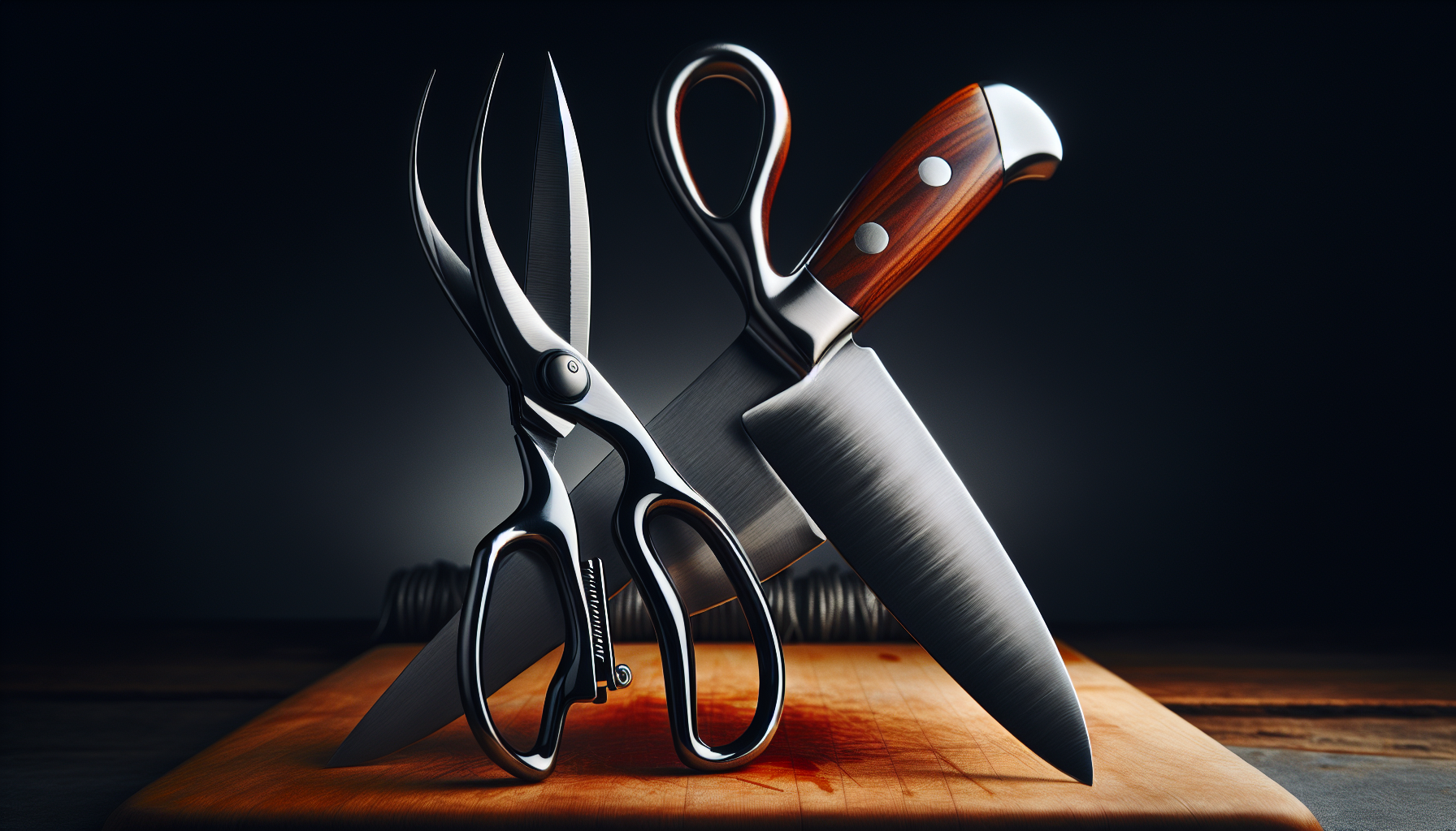 Kitchen Shears Vs. Chef’s Knife: What’s Best For You?