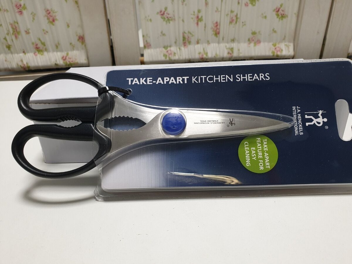 Henckels Kitchen Shears: Tradition And Quality In Every Cut