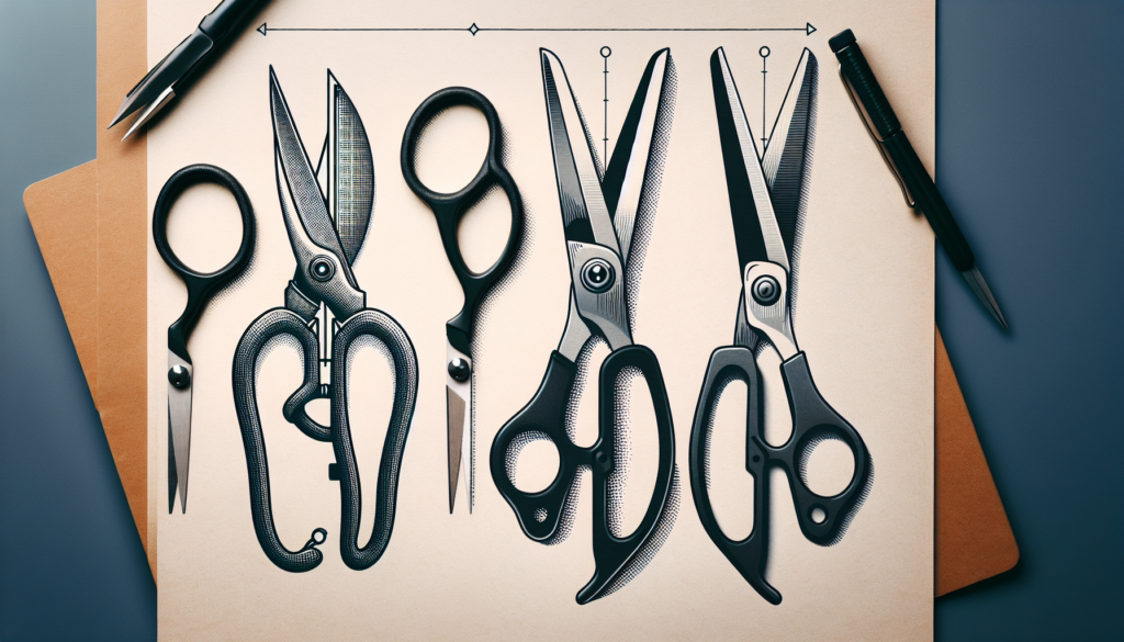 The Difference Between Kitchen Shears And Regular Scissors