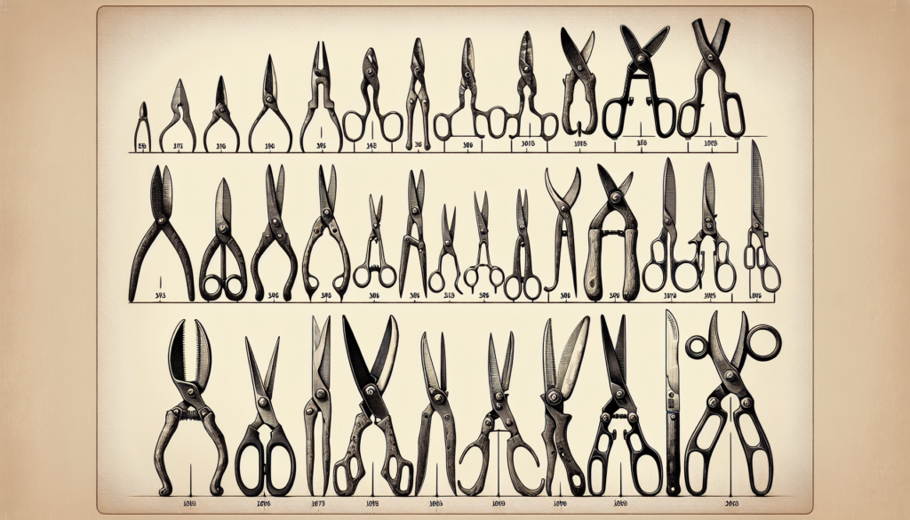 The History Of Kitchen Shears: From Inception To Modern Day