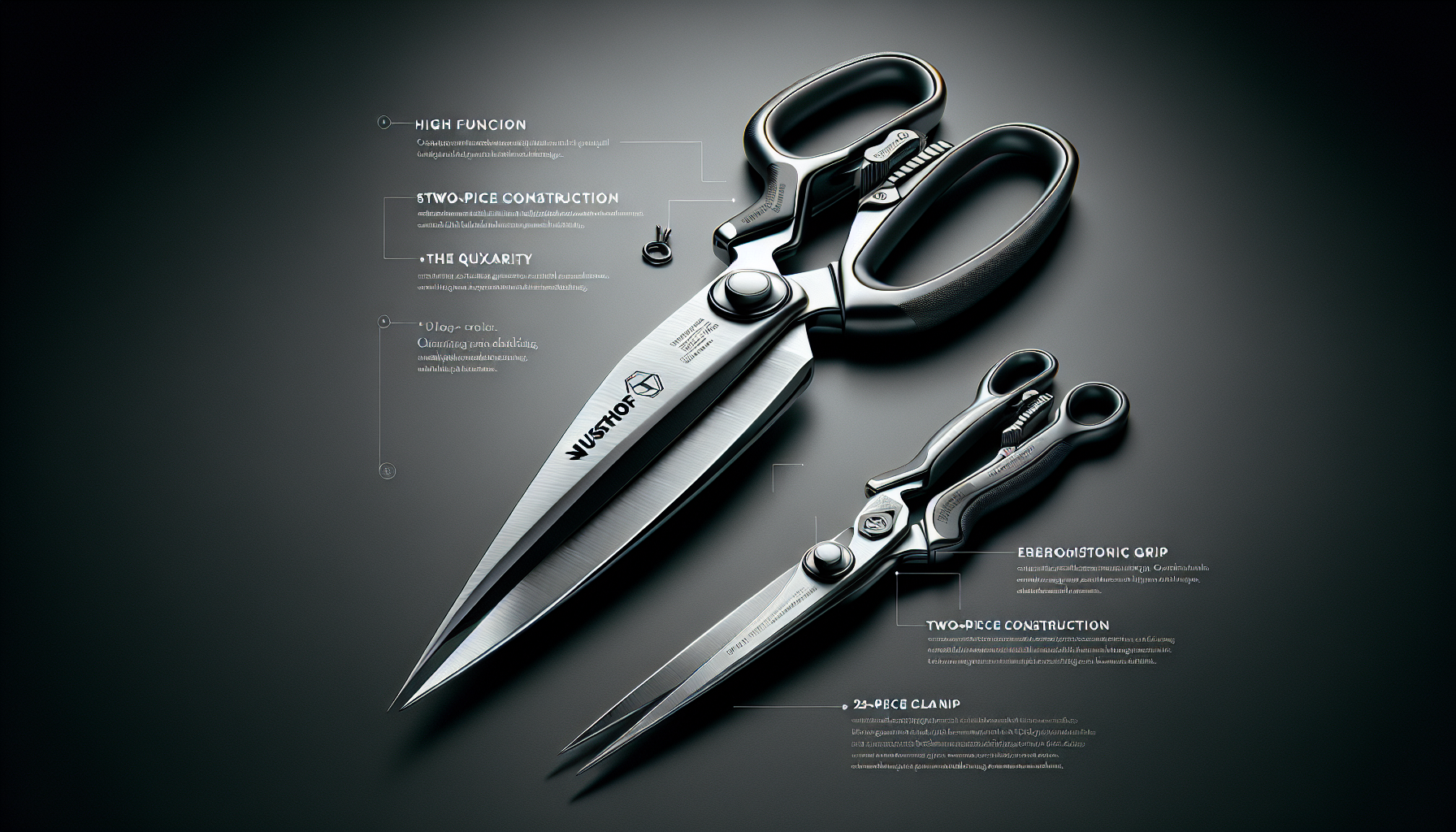 Wüsthof Kitchen Shears Review: Unleashing Precision and Durability in Your Kitchen